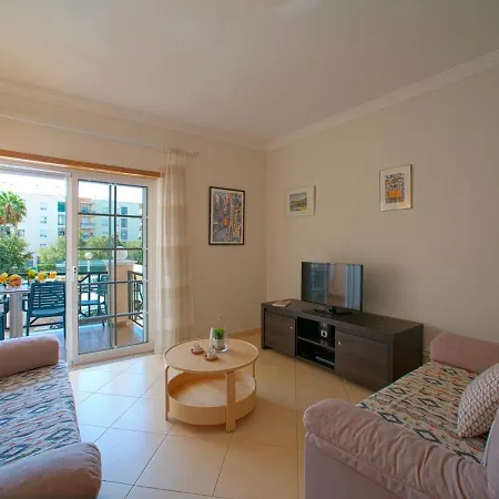 公寓 Sunny Treasure By Interhome Armação de Pêra
