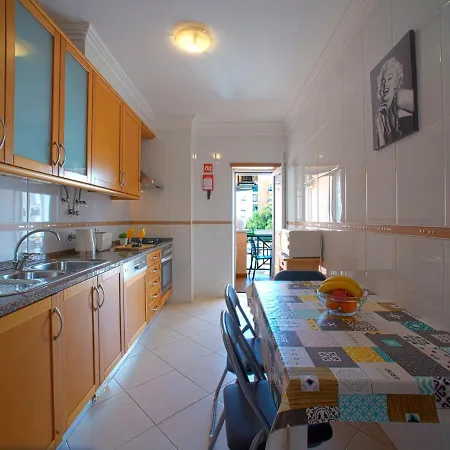 Sunny Treasure By Interhome * Armação de Pêra