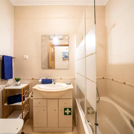 Sunny Treasure By Interhome * Armação de Pêra