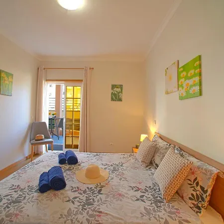 Sunny Treasure By Interhome Apartment Armação de Pêra